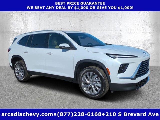 New 2026 Buick Enclave Preferred