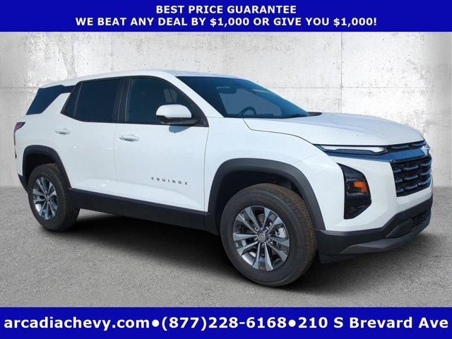 New 2026 Chevrolet Equinox LT