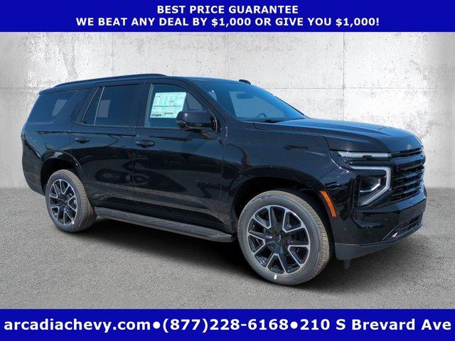 New 2026 Chevrolet Tahoe RST