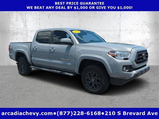 Used 2020 Toyota Tacoma SR5