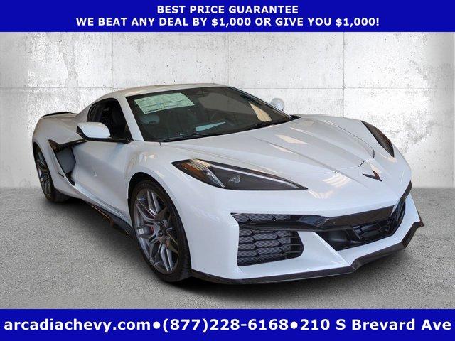 New 2026 Chevrolet Corvette Z06