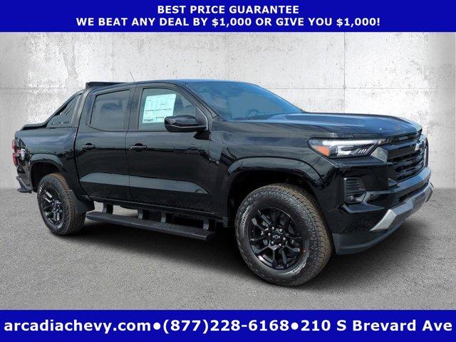 New 2026 Chevrolet Colorado Z71