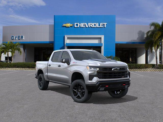 New 2026 Chevrolet Silverado 1500 LT Trail Boss