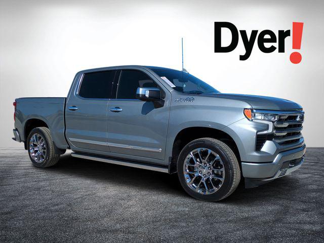 New 2026 Chevrolet Silverado 1500 High Country