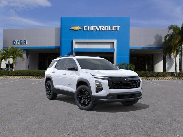 New 2026 Chevrolet Equinox 1LT
