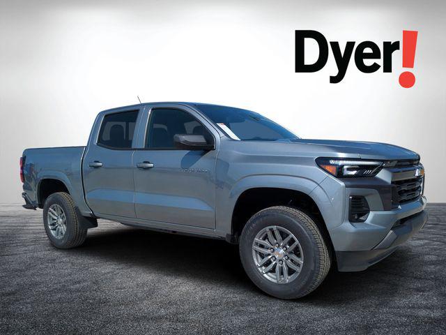 New 2026 Chevrolet Colorado LT