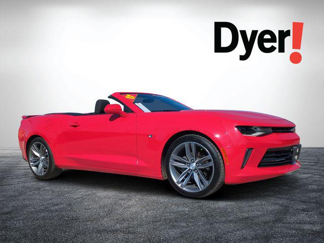 2017 Chevrolet Camaro