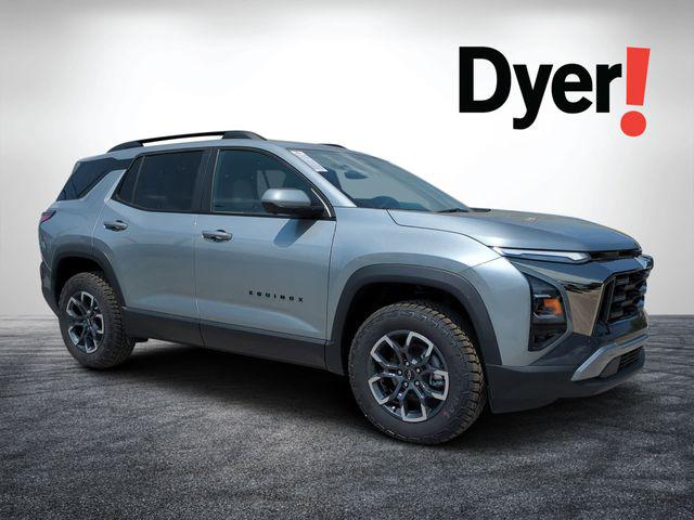 New 2026 Chevrolet Equinox FWD ACTIV