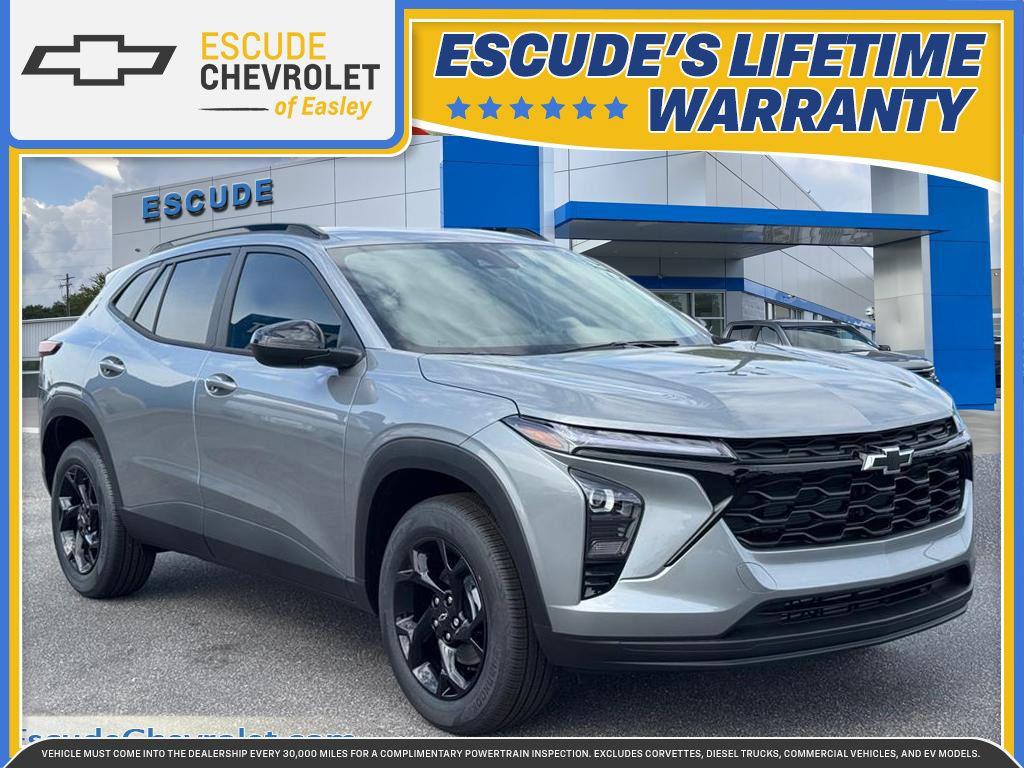 New 2026 Chevrolet Trax LT