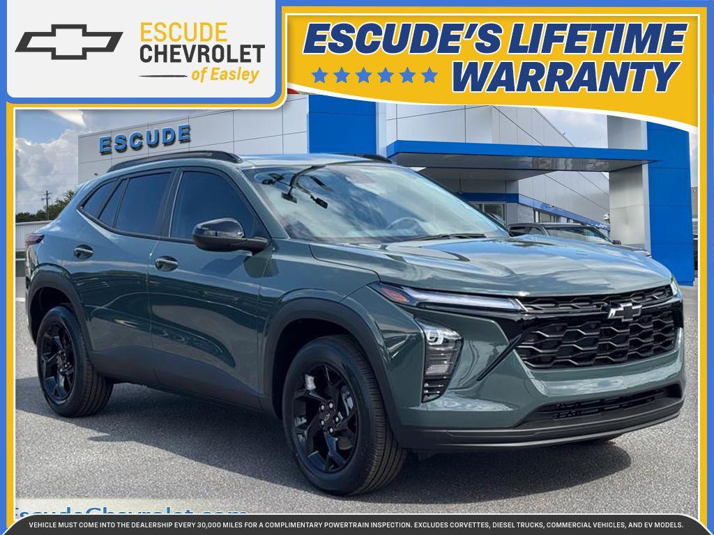 New 2026 Chevrolet Trax LT