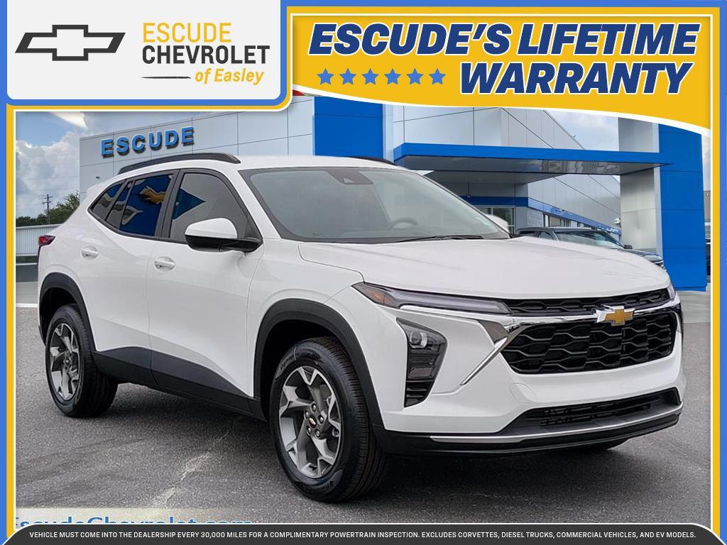 New 2026 Chevrolet Trax LT