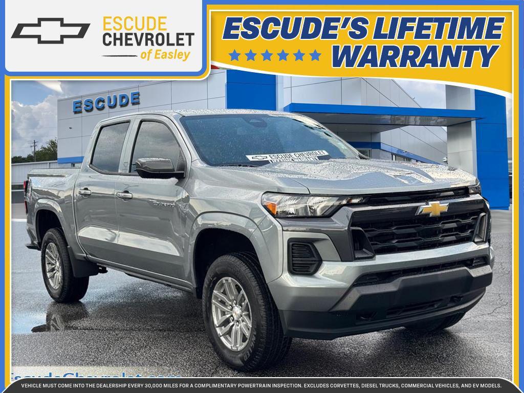 New 2026 Chevrolet Colorado LT
