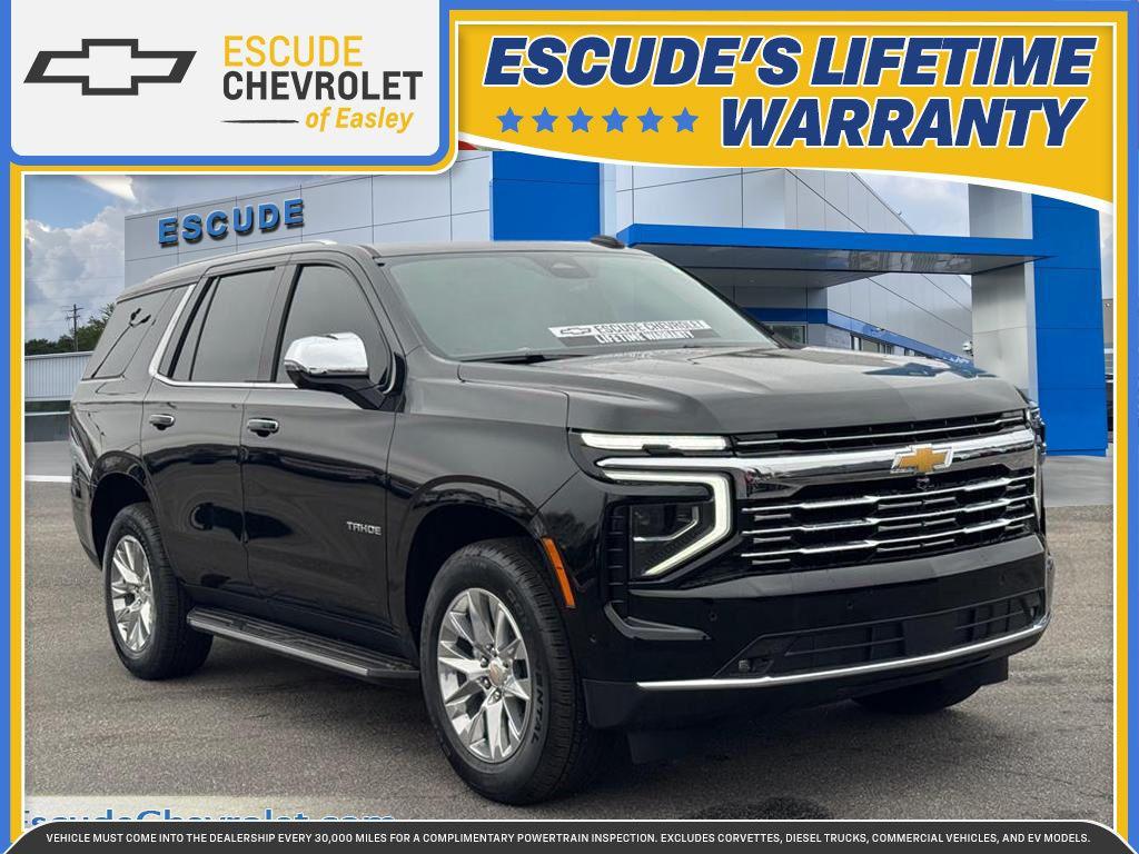 New 2026 Chevrolet Tahoe Premier