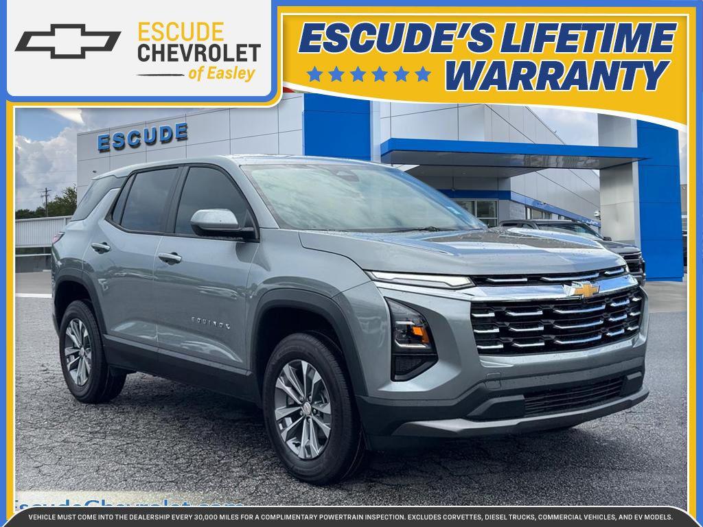 New 2026 Chevrolet Equinox 1LT