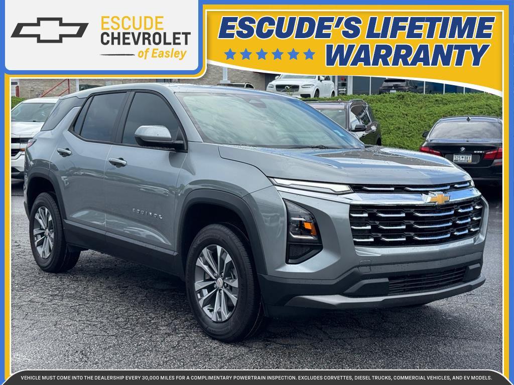 New 2026 Chevrolet Equinox 1LT