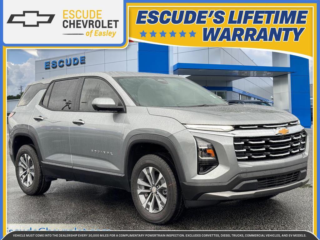 New 2026 Chevrolet Equinox 1LT