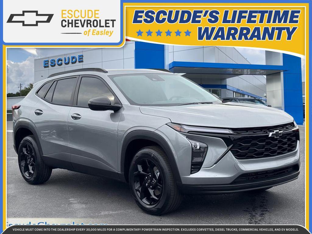 New 2026 Chevrolet Trax LT