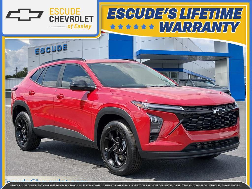 New 2026 Chevrolet Trax LT
