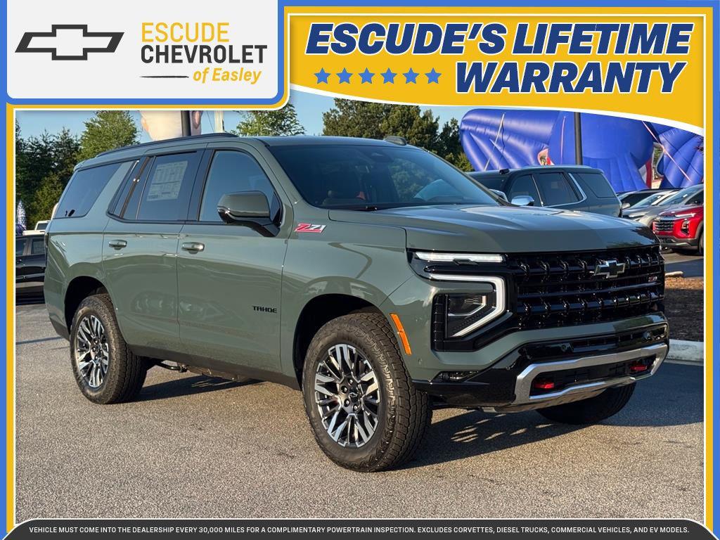 New 2026 Chevrolet Tahoe 4WD Z71