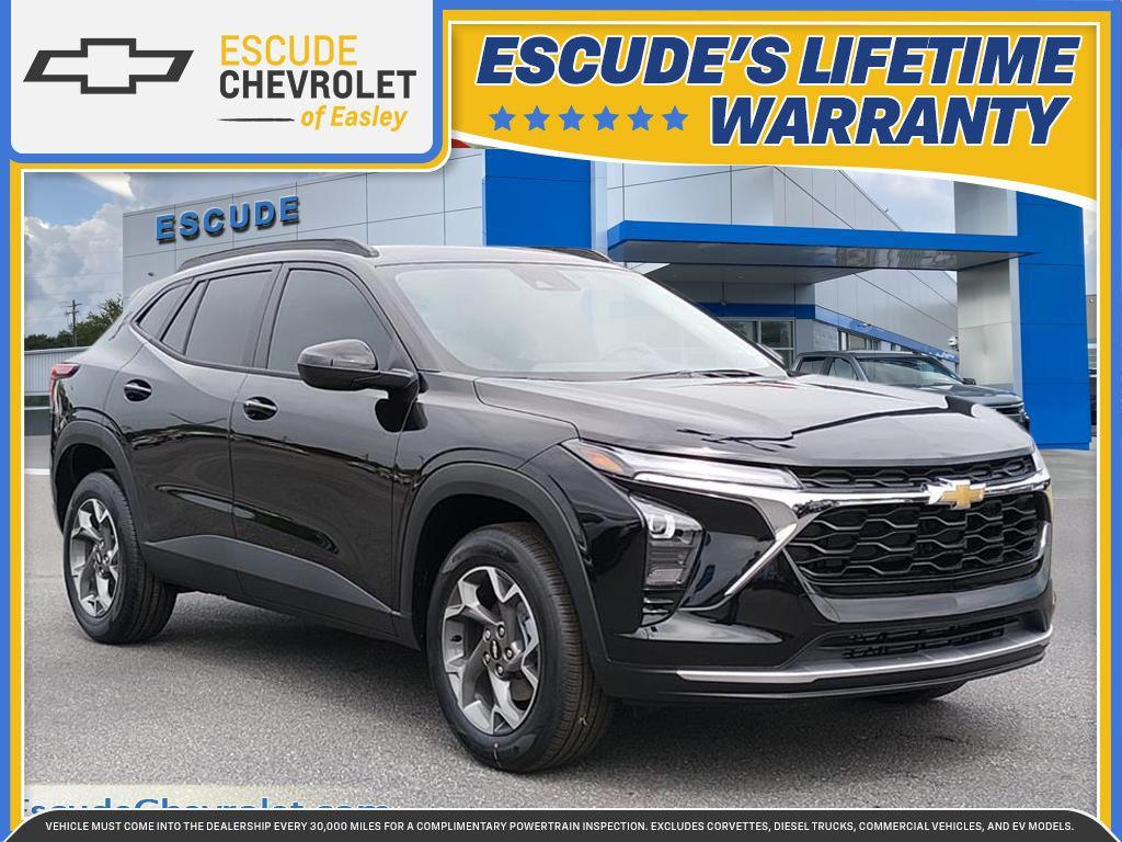 New 2026 Chevrolet Trax LT