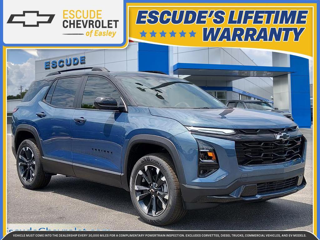 New 2026 Chevrolet Equinox FWD RS