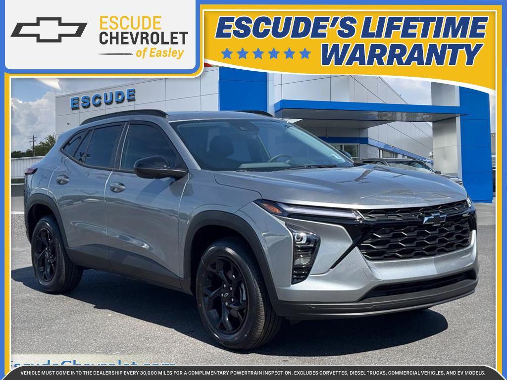 New 2026 Chevrolet Trax LT