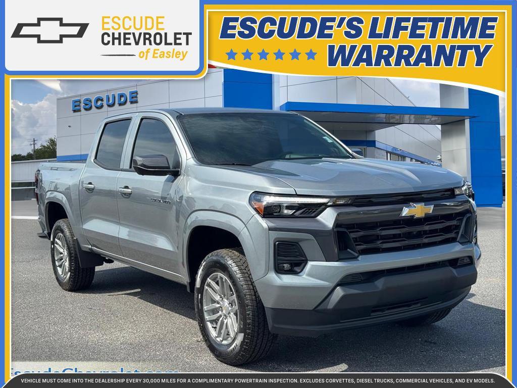 New 2026 Chevrolet Colorado LT