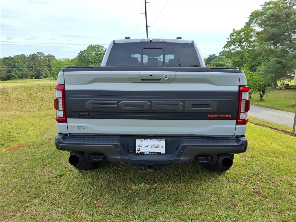 FORD F-150 RAPTOR - 6
