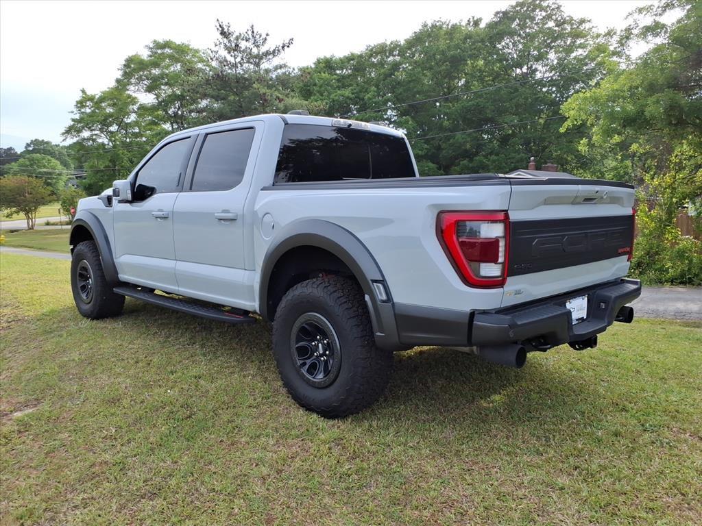 FORD F-150 RAPTOR - 7