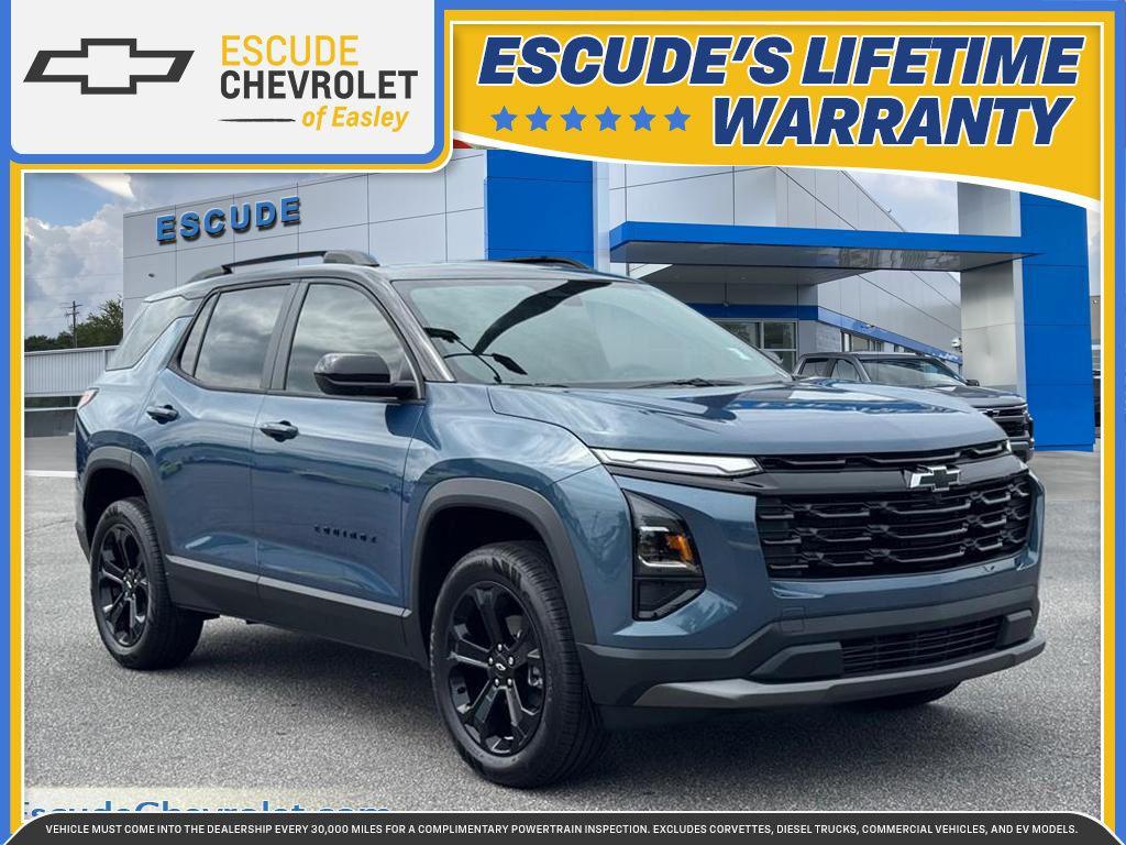 New 2026 Chevrolet Equinox 1LT