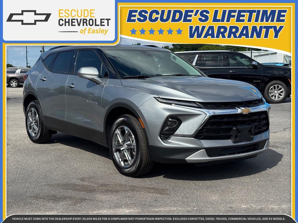 New 2025 Chevrolet Blazer 2LT