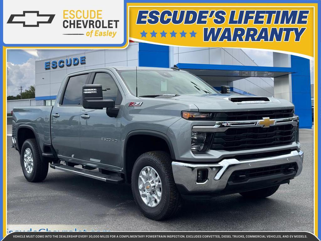 New 2026 Chevrolet Silverado 2500 LT