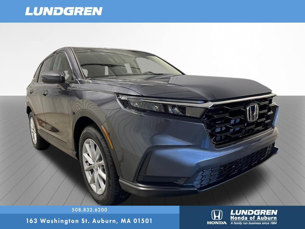 New 2026 Honda CR-V EX