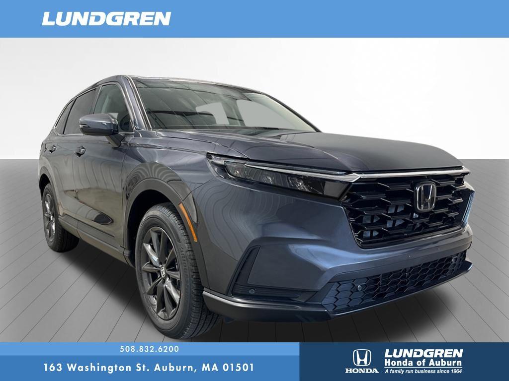 New 2026 Honda CR-V EX-L