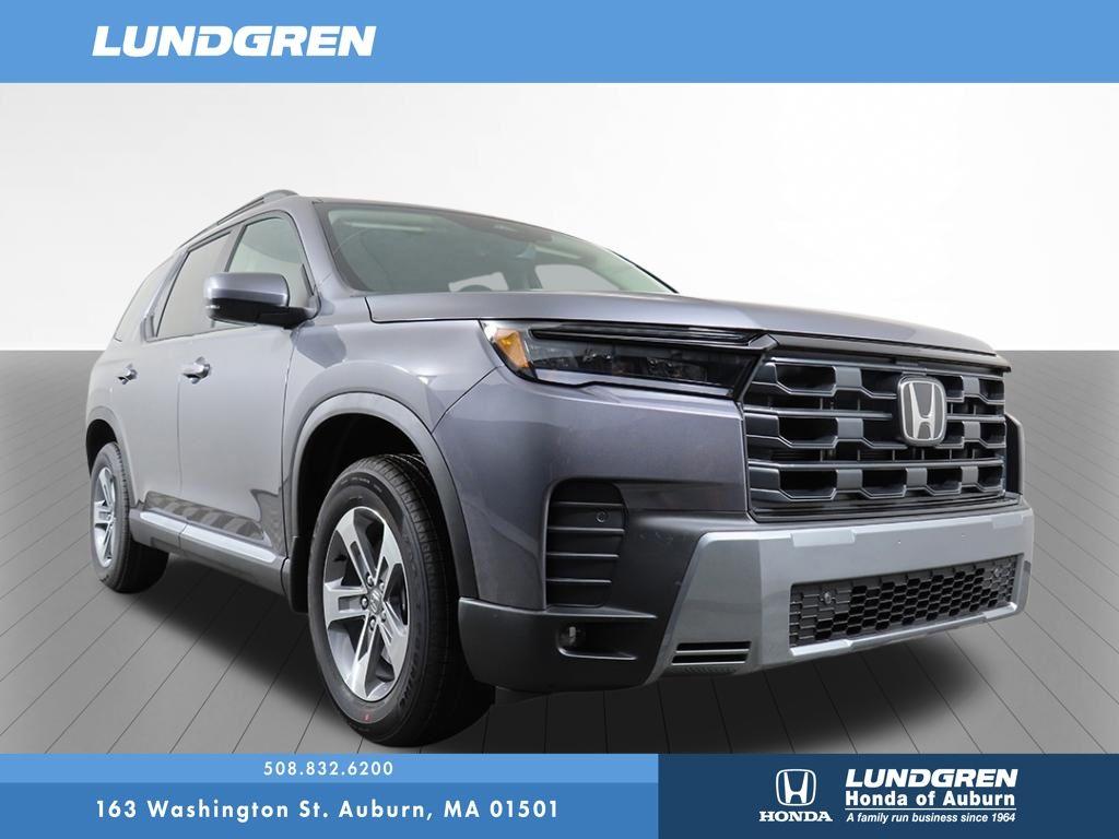 New 2026 Honda Pilot EX-L