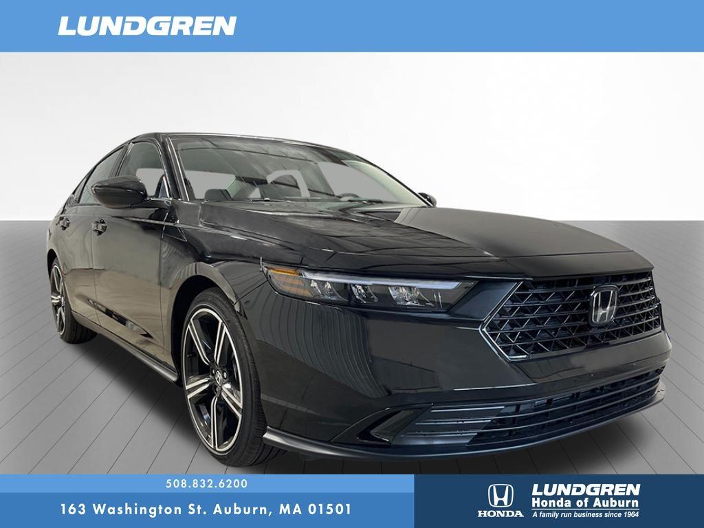 New 2026 Honda Accord SE