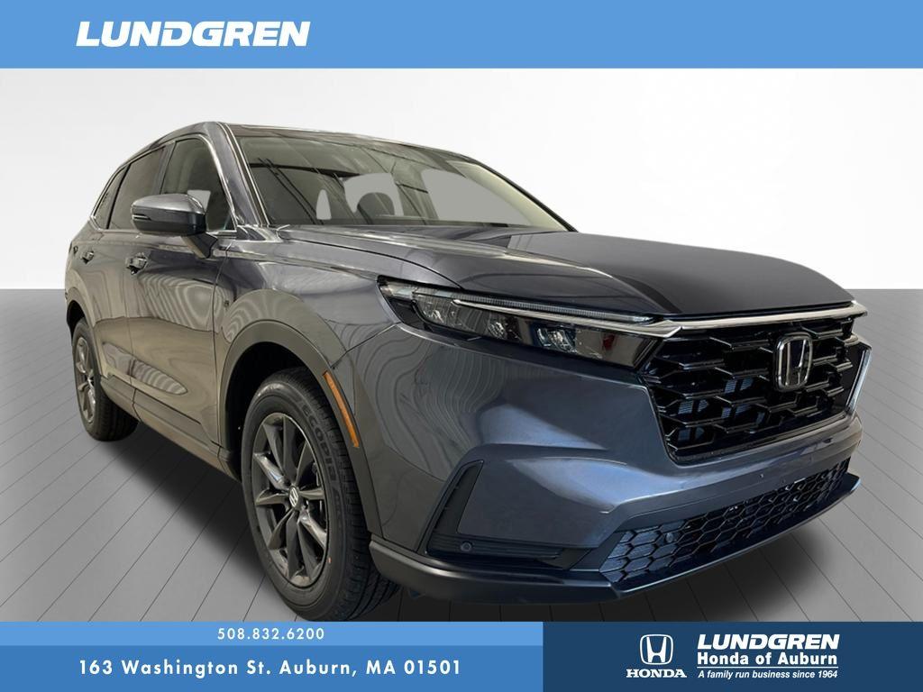 New 2026 Honda CR-V EX-L