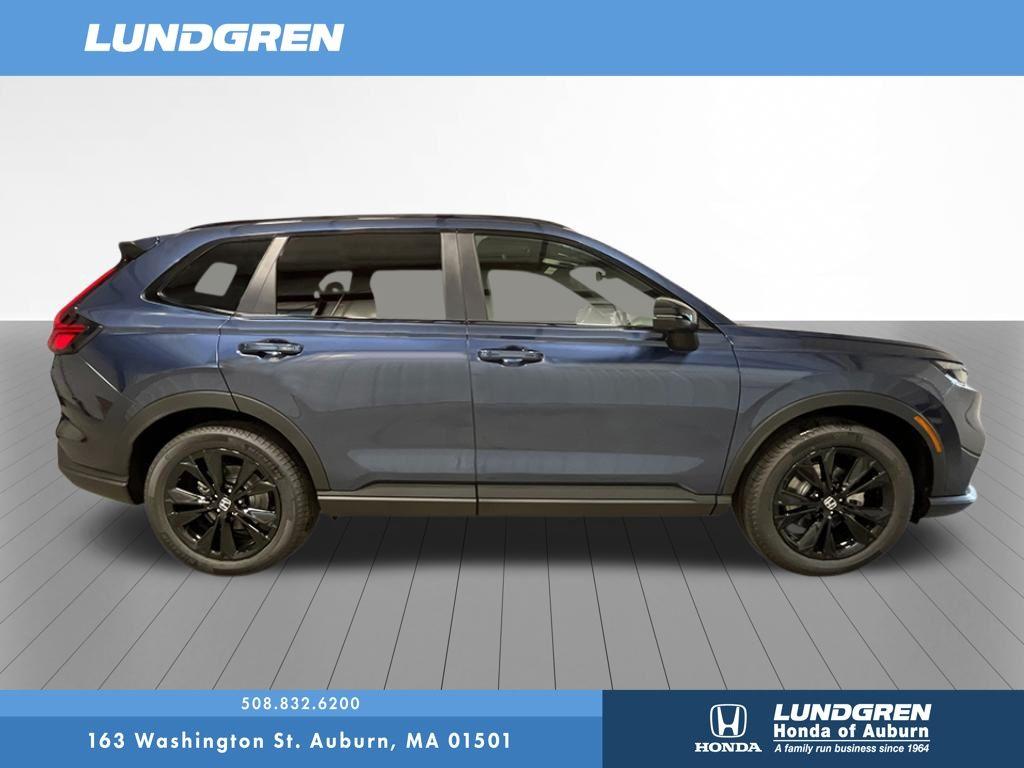 HONDA CR-V HYBRID SPORT TOURING - 6