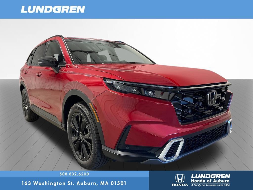 New 2026 Honda CR-V Hybrid Sport Touring