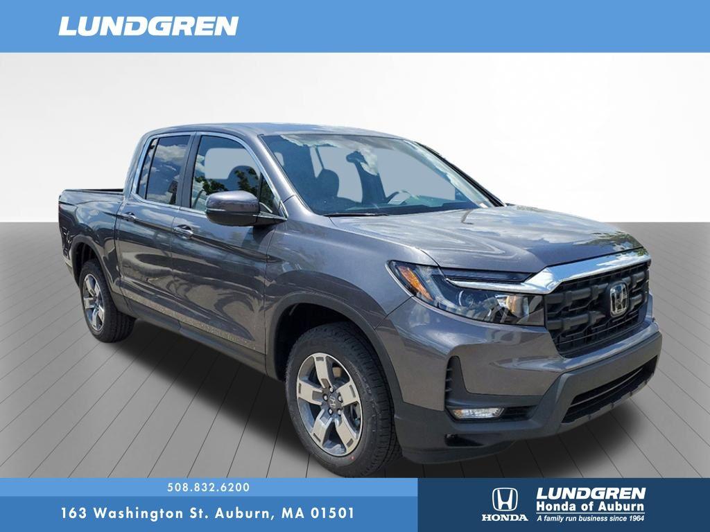 New 2026 Honda Ridgeline RTL