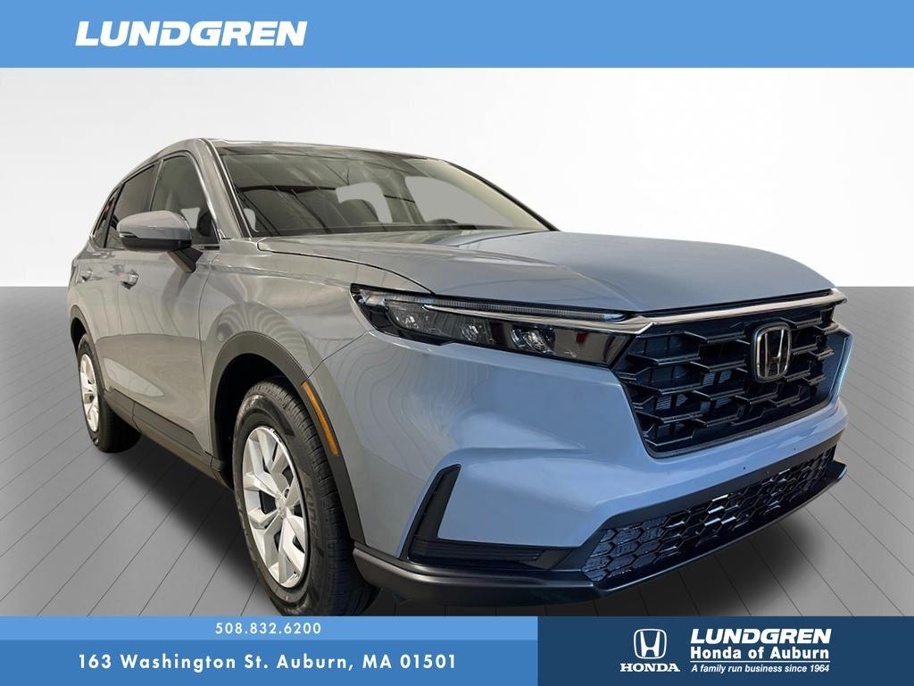 New 2026 Honda CR-V LX