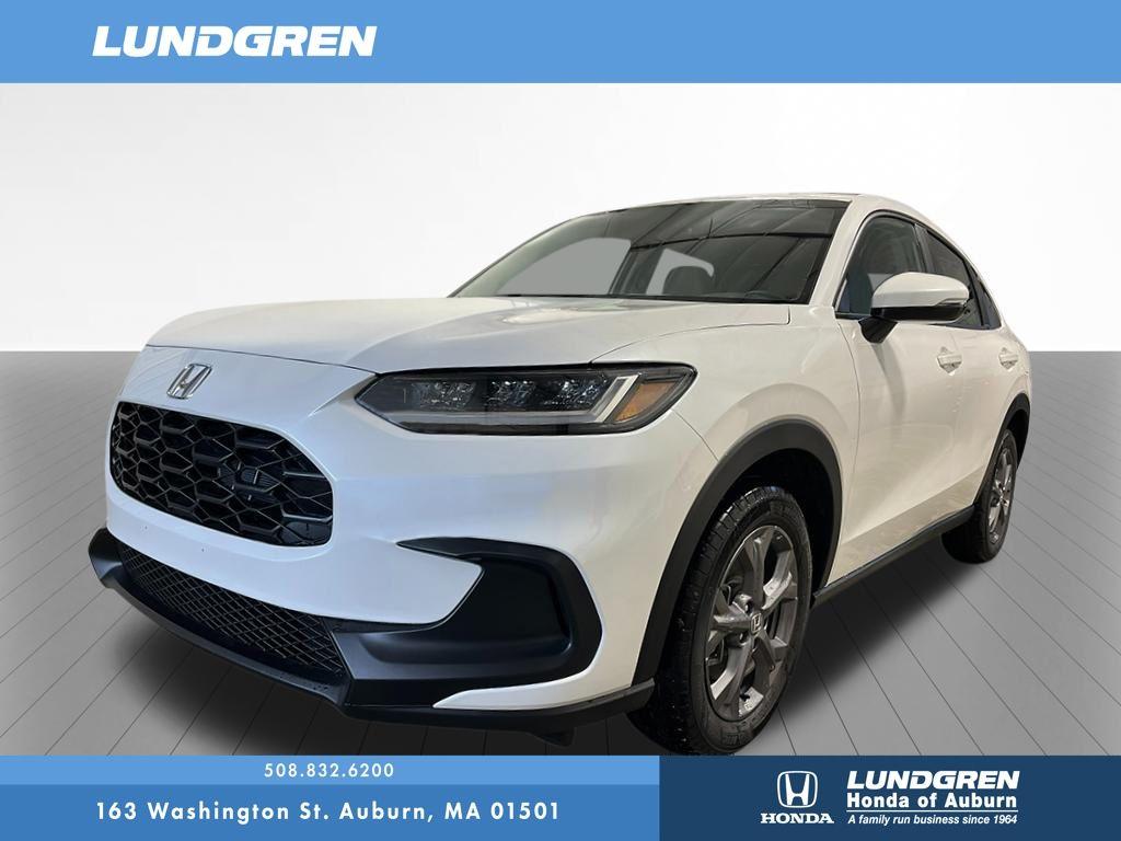 New 2026 Honda HR-V LX