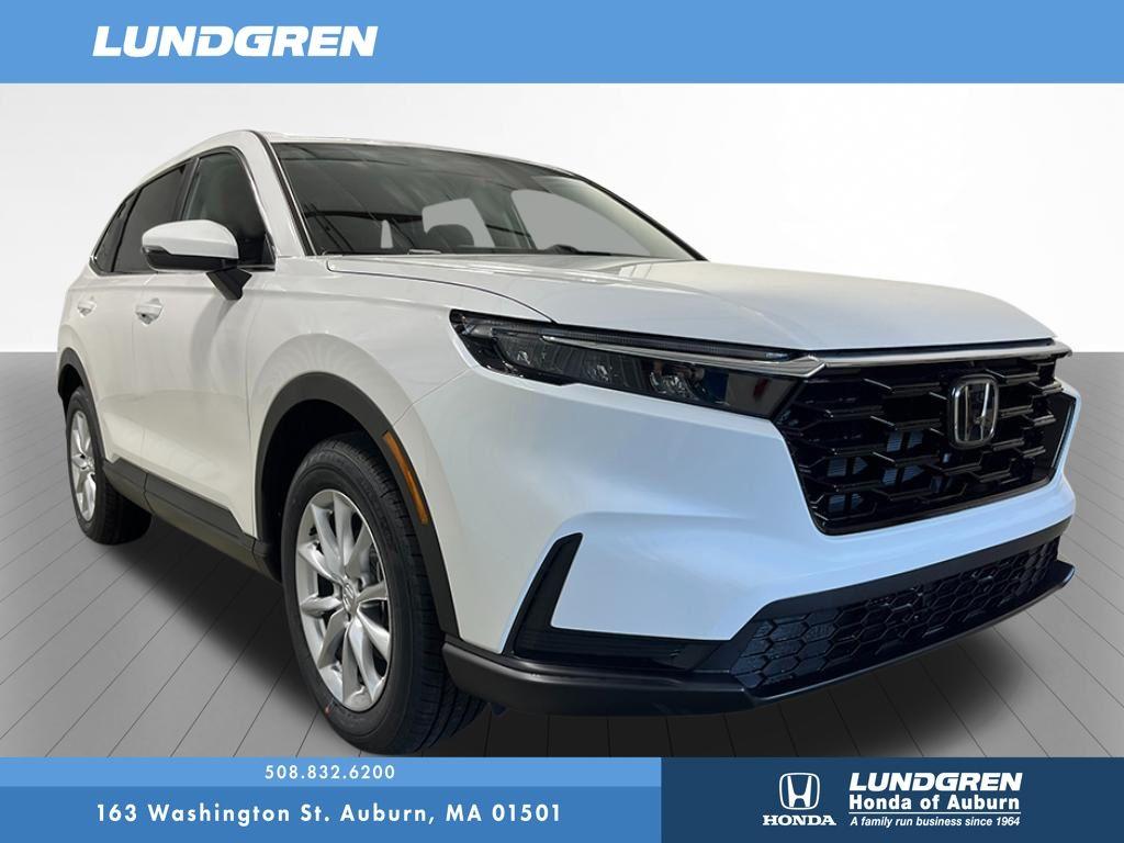 New 2026 Honda CR-V EX