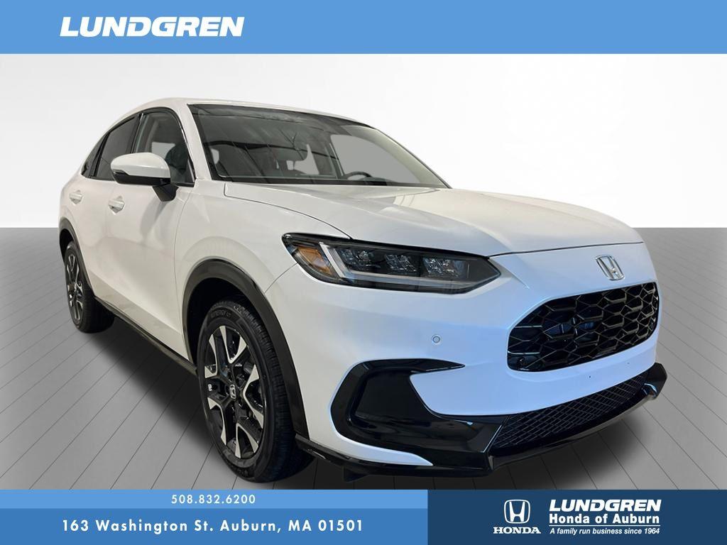 New 2026 Honda HR-V EX-L