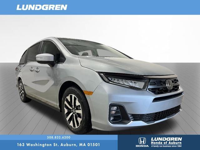 New 2026 Honda Odyssey EX-L