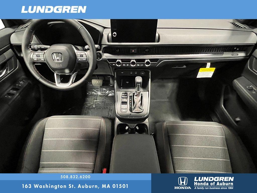 HONDA CR-V HYBRID SPORT - 3