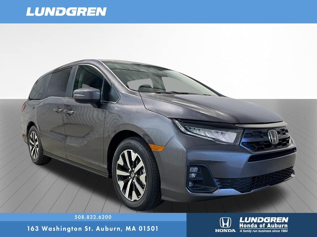 New 2026 Honda Odyssey EX-L