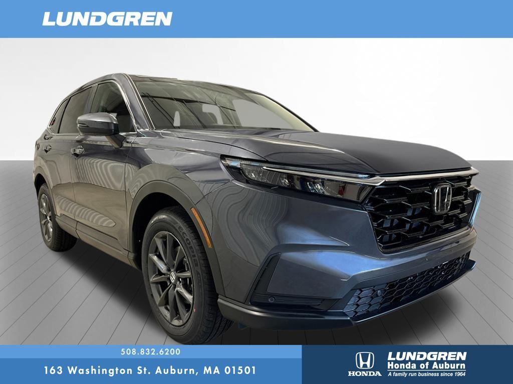 New 2026 Honda CR-V EX-L