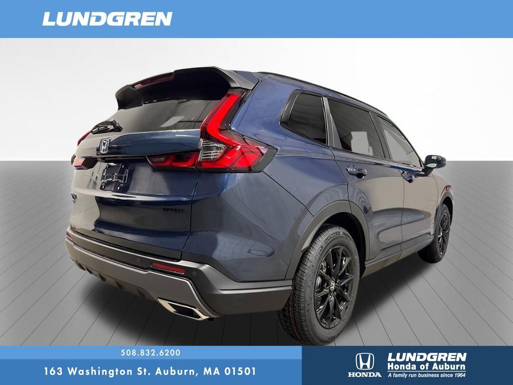 HONDA CR-V HYBRID SPORT-L - 7