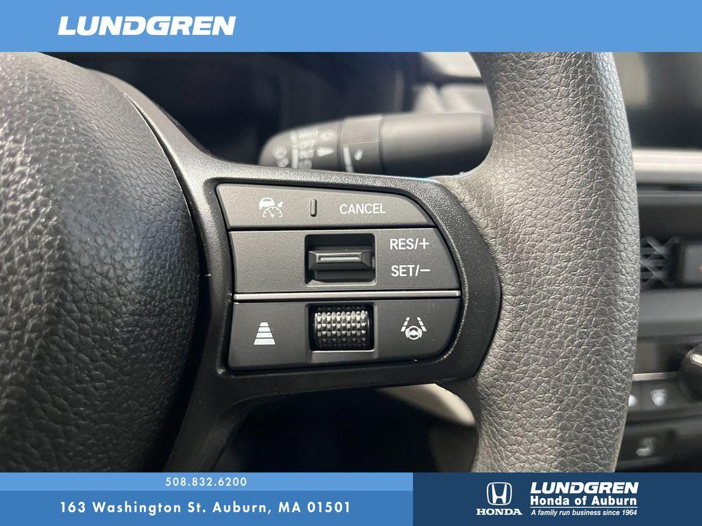 صورة مصغرة 12 لـ 2026 Honda ACCORD LX